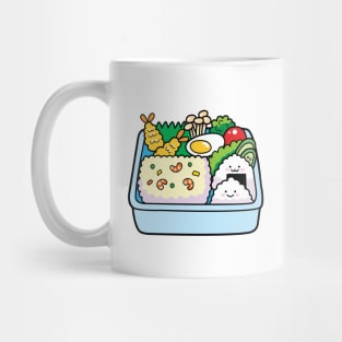 Cute Bento Box Mug